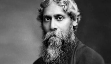 Rabindranath Tagore Biography Update